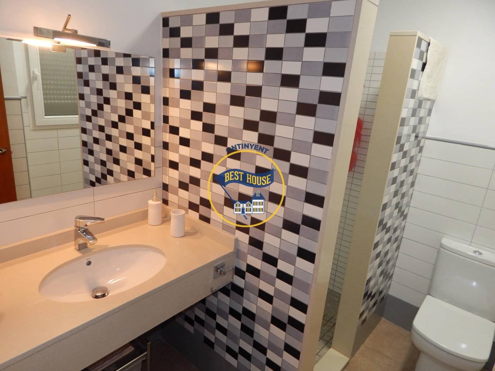 3 sypialnia Willa na sprzedaż w Ontinyent - 370 000 € (Ref: 9073559)