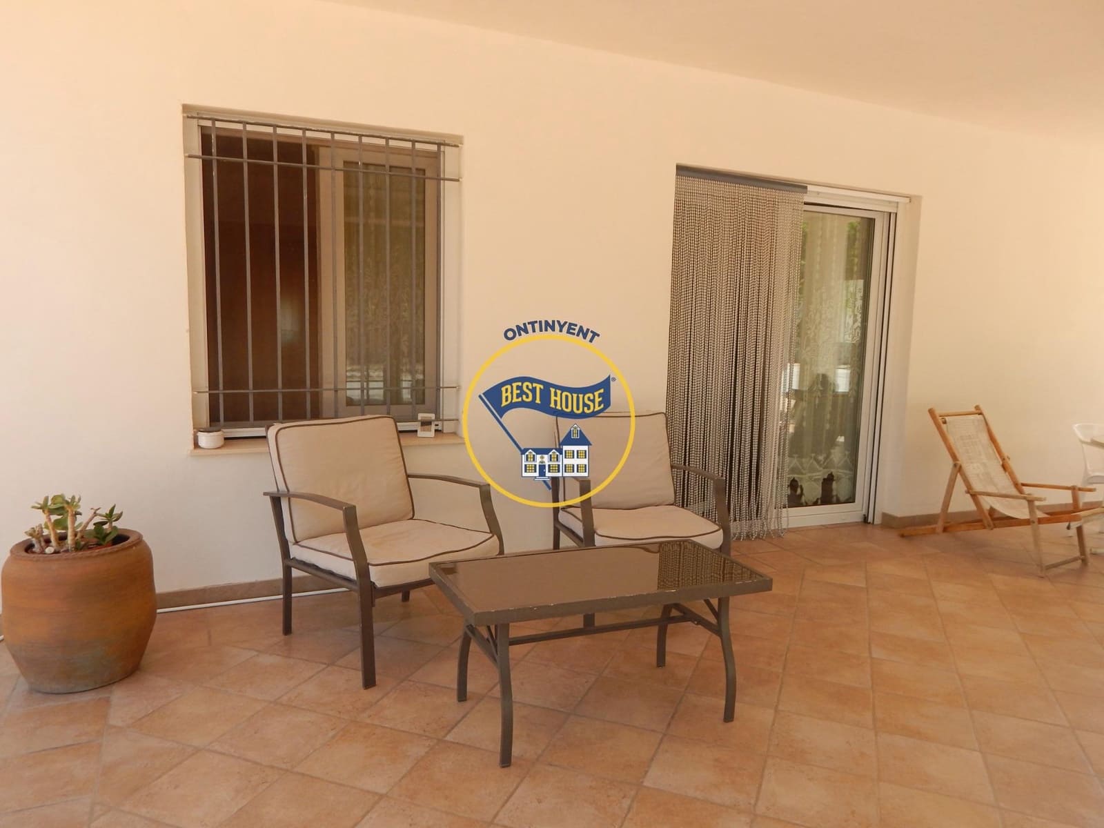 3 sypialnia Willa na sprzedaż w Ontinyent - 370 000 € (Ref: 9073559)