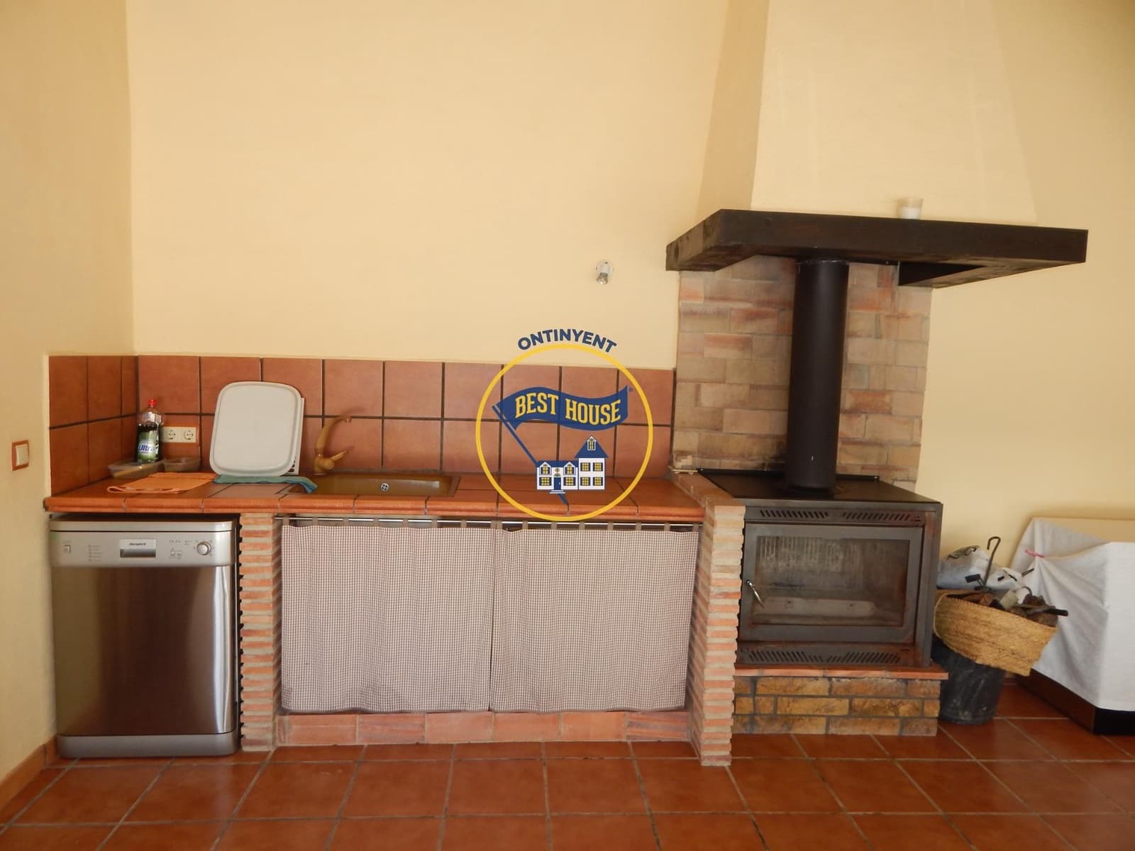 3 sypialnia Willa na sprzedaż w Ontinyent - 370 000 € (Ref: 9073559)