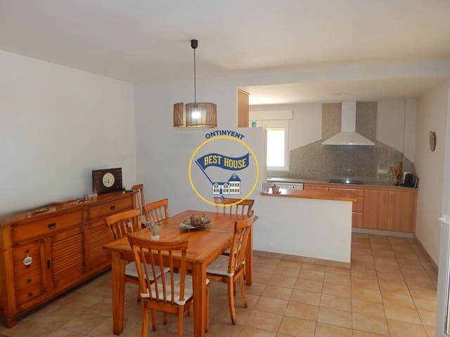 3 sypialnia Willa na sprzedaż w Ontinyent - 370 000 € (Ref: 9073559)