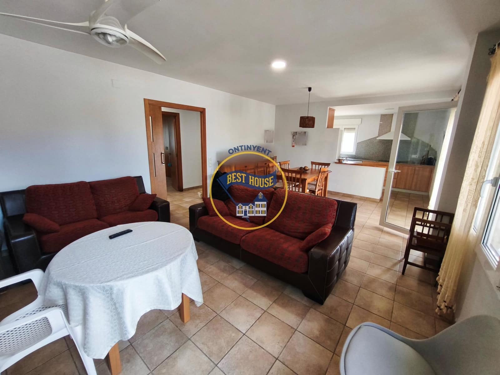 3 sypialnia Willa na sprzedaż w Ontinyent - 370 000 € (Ref: 9073559)