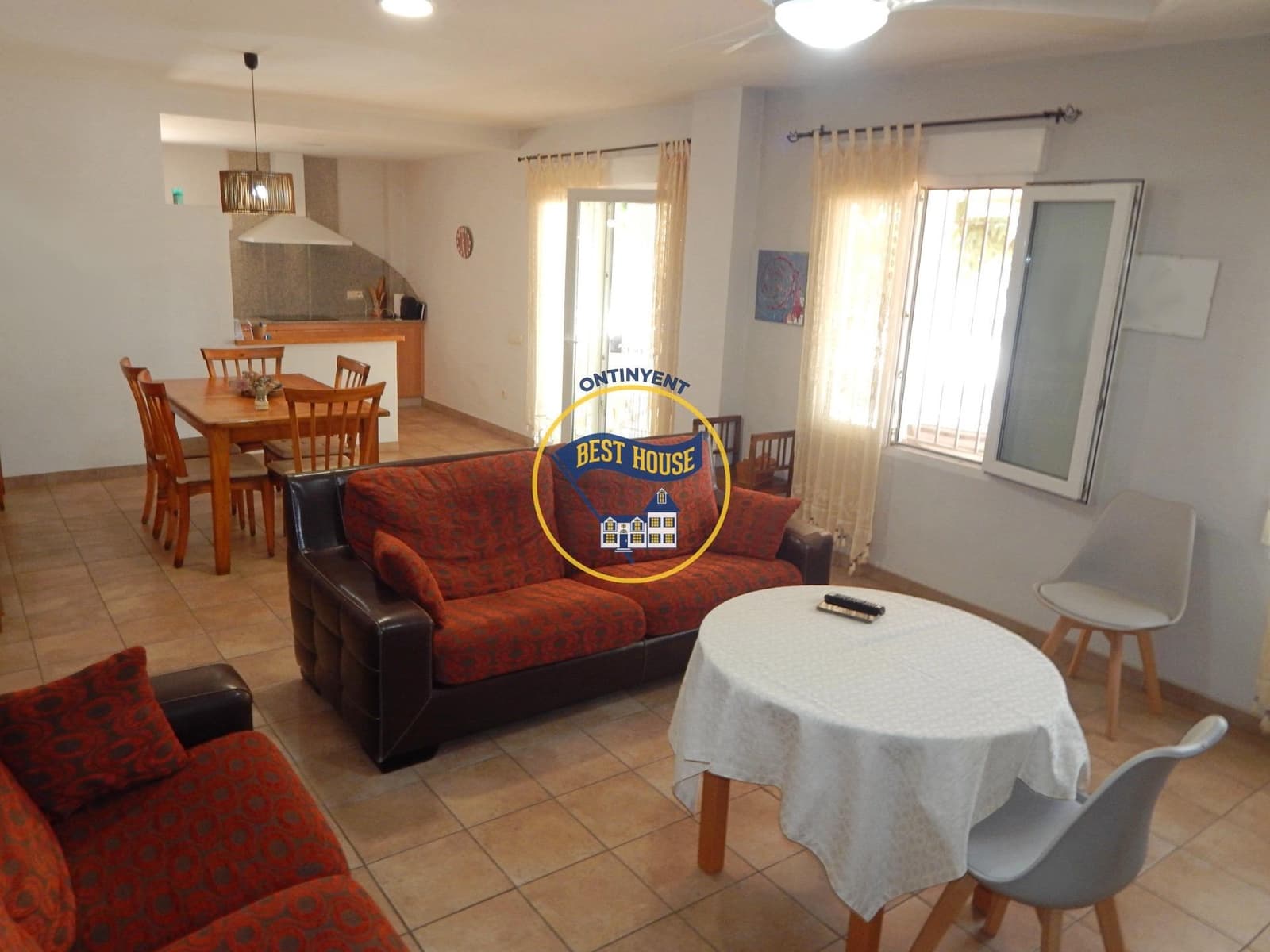 3 sypialnia Willa na sprzedaż w Ontinyent - 370 000 € (Ref: 9073559)