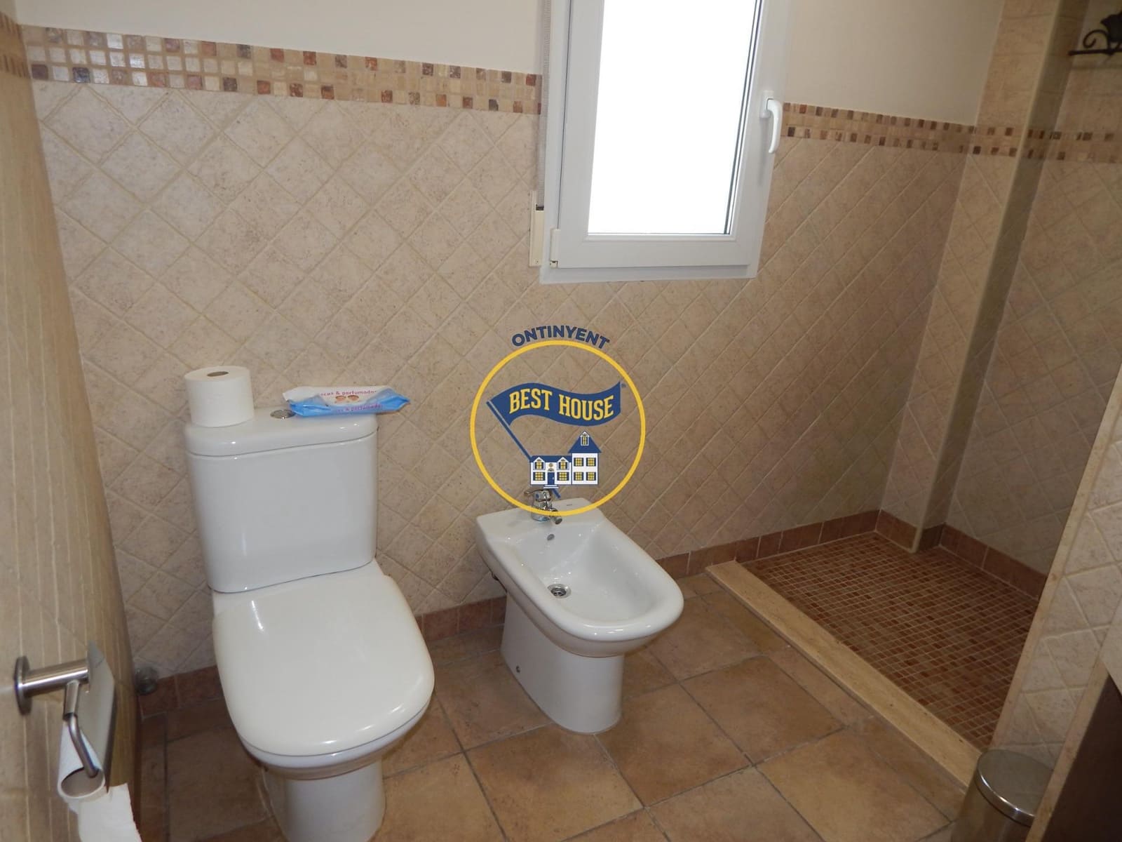 3 sypialnia Willa na sprzedaż w Ontinyent - 370 000 € (Ref: 9073559)