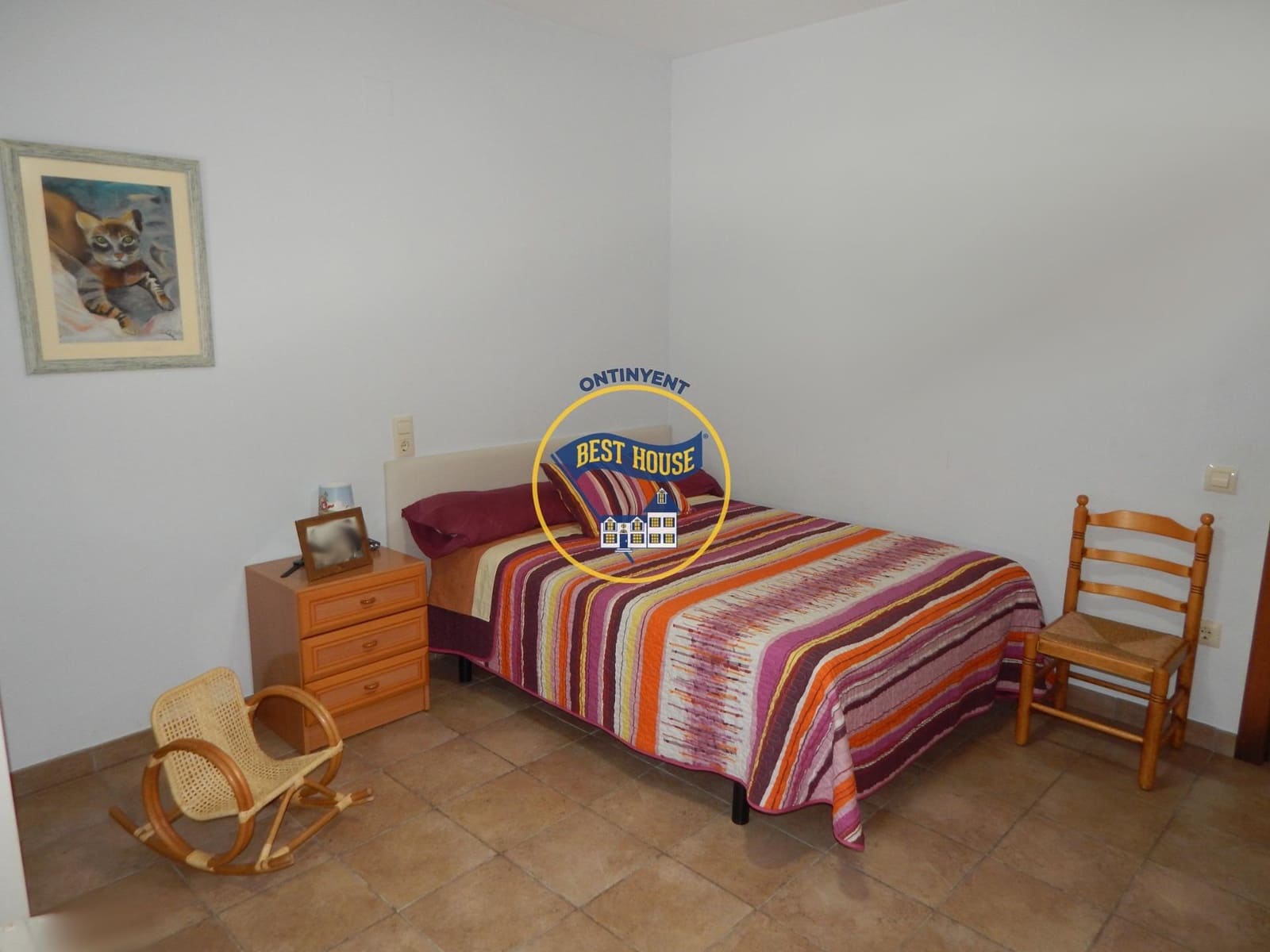 3 sypialnia Willa na sprzedaż w Ontinyent - 370 000 € (Ref: 9073559)