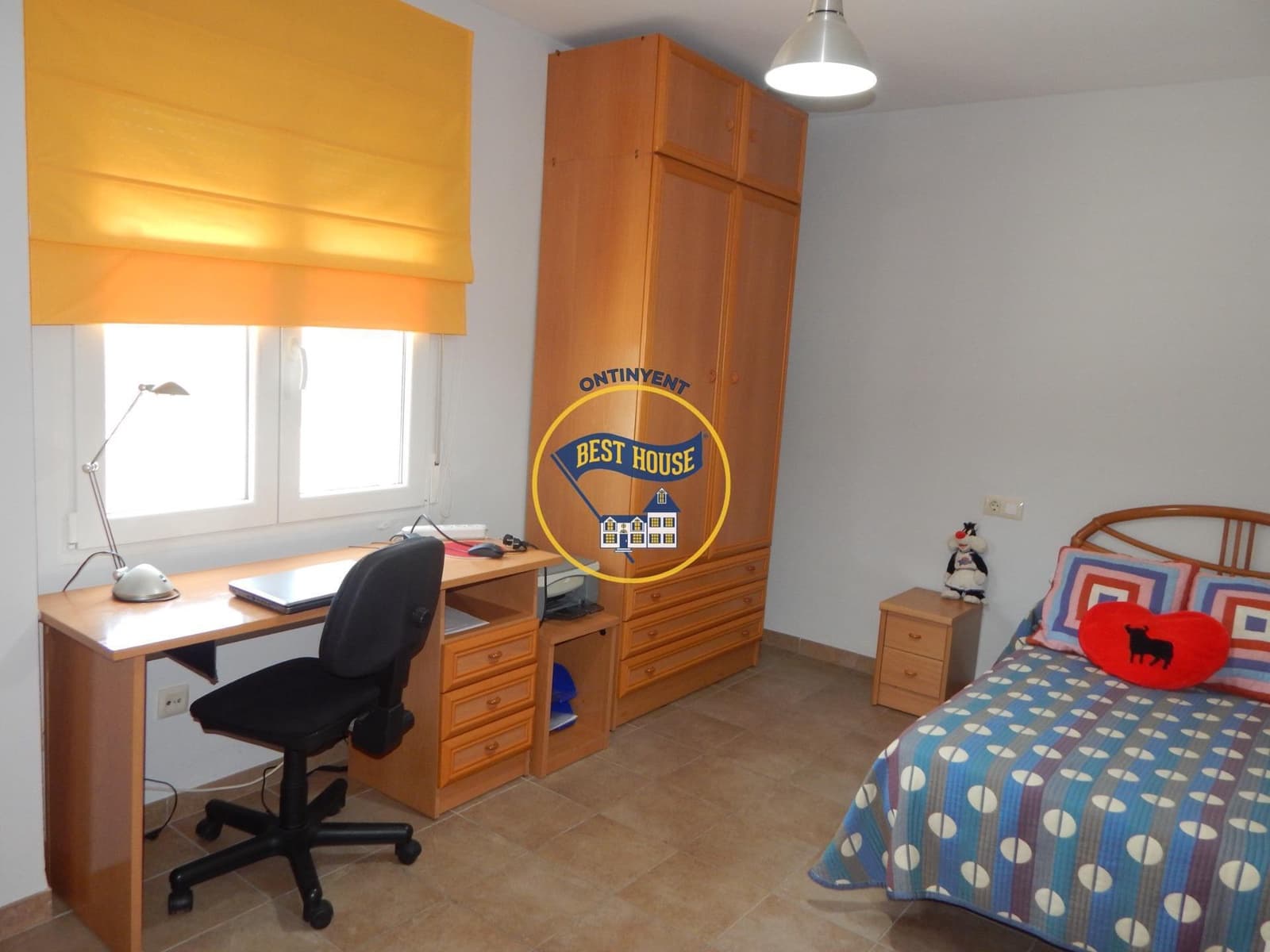 3 sypialnia Willa na sprzedaż w Ontinyent - 370 000 € (Ref: 9073559)