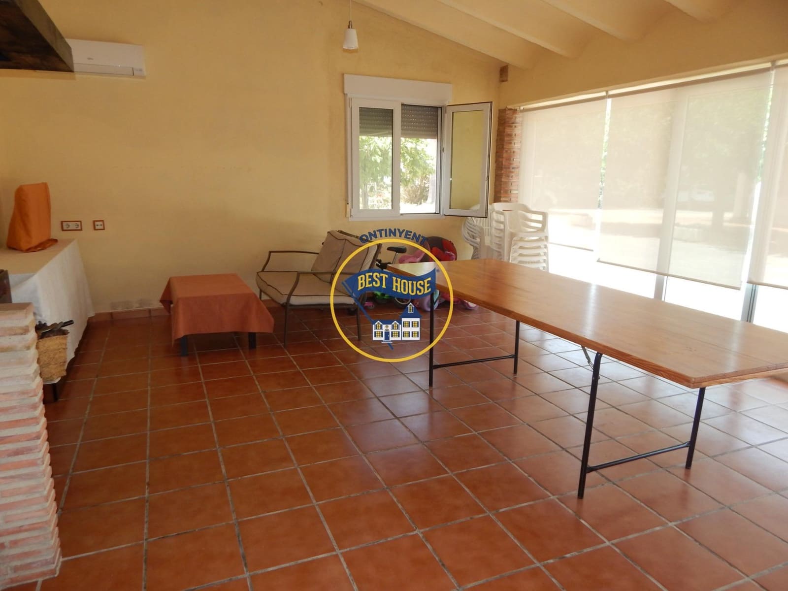 3 sypialnia Willa na sprzedaż w Ontinyent - 370 000 € (Ref: 9073559)