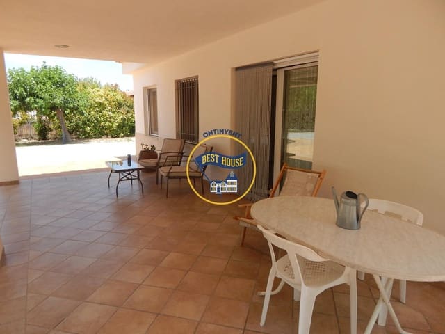 3 sypialnia Willa na sprzedaż w Ontinyent - 370 000 € (Ref: 9073559)