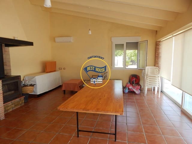 3 sypialnia Willa na sprzedaż w Ontinyent - 370 000 € (Ref: 9073559)