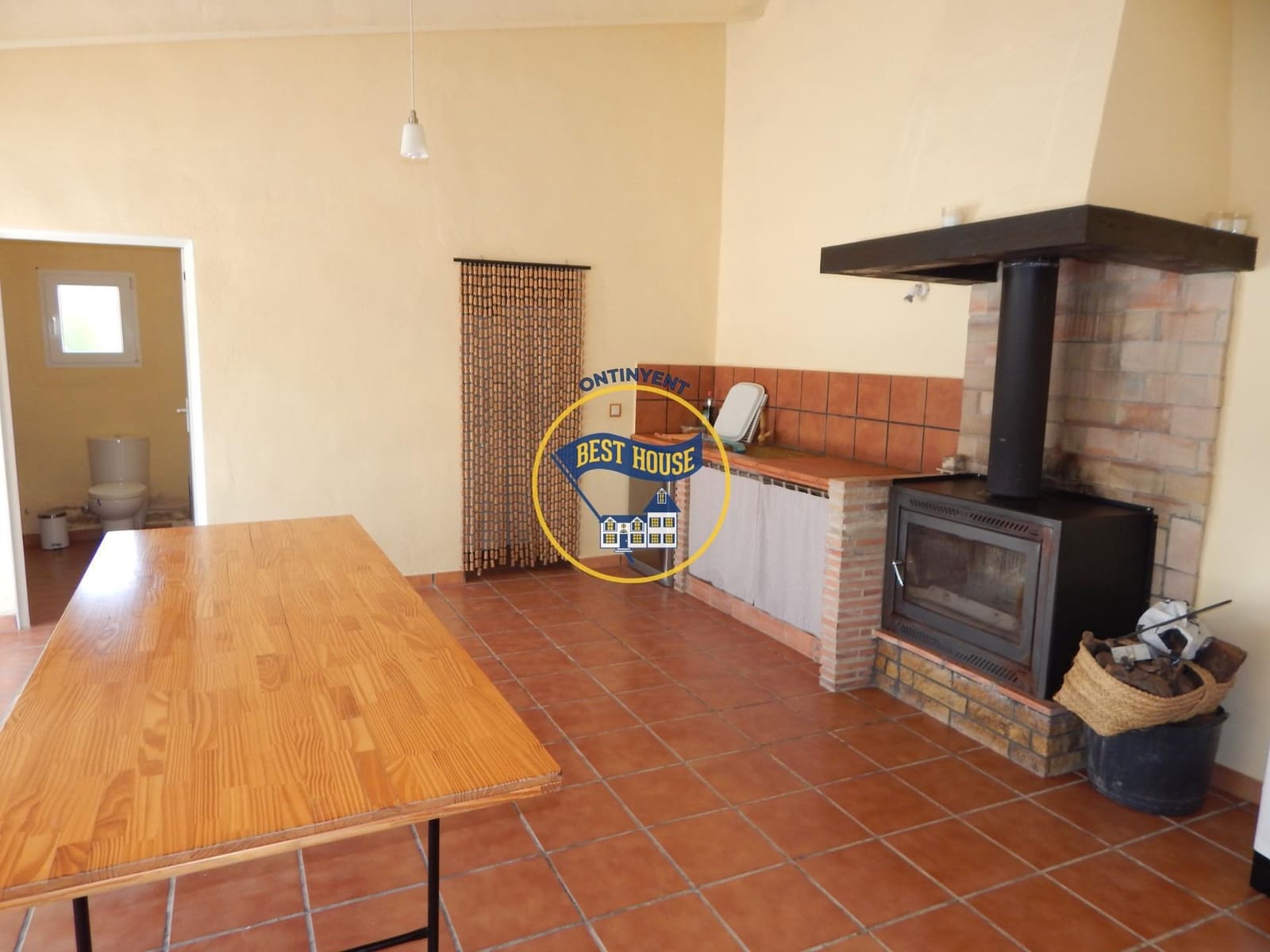 3 sypialnia Willa na sprzedaż w Ontinyent - 370 000 € (Ref: 9073559)