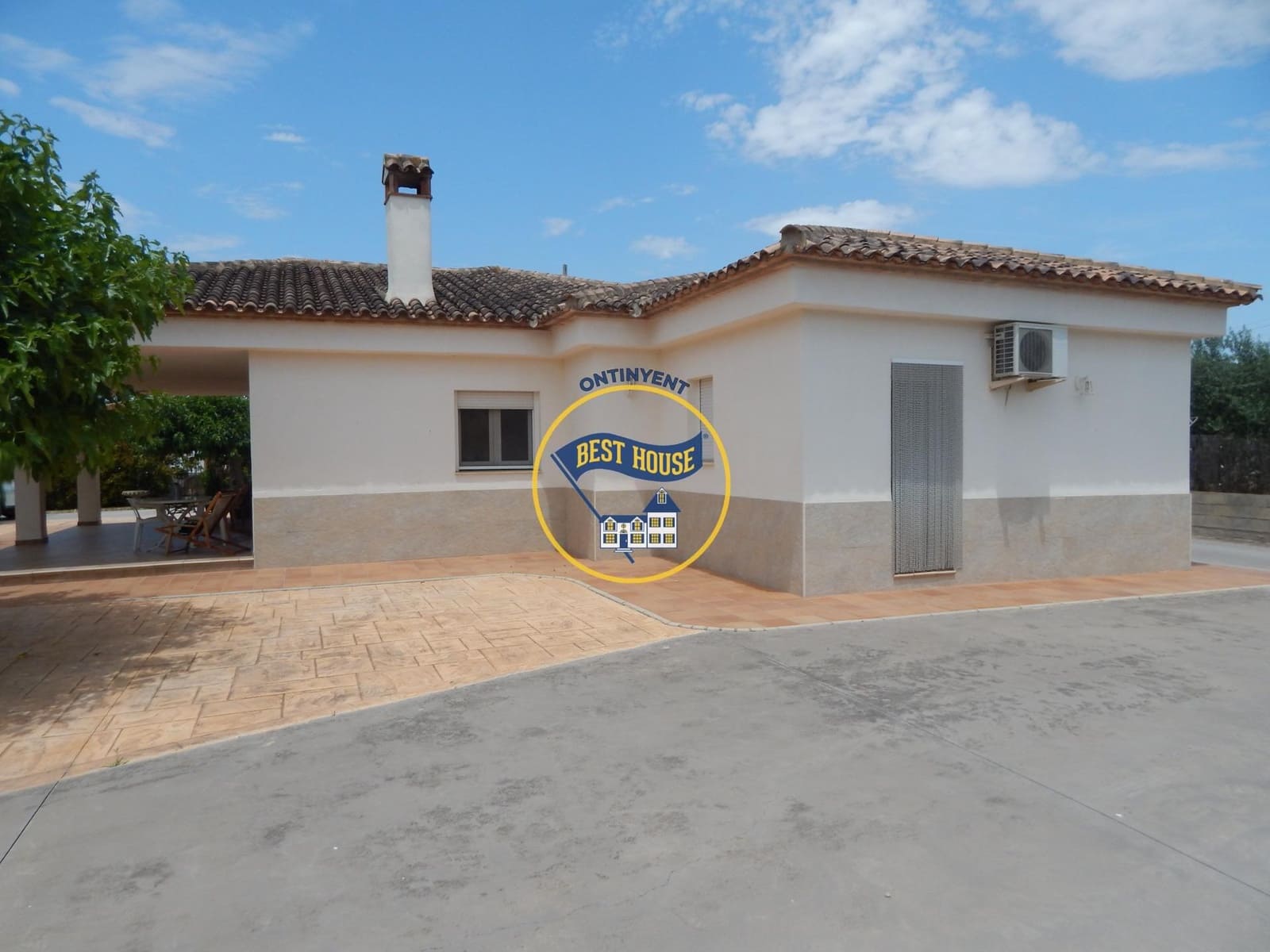 3 sypialnia Willa na sprzedaż w Ontinyent - 370 000 € (Ref: 9073559)