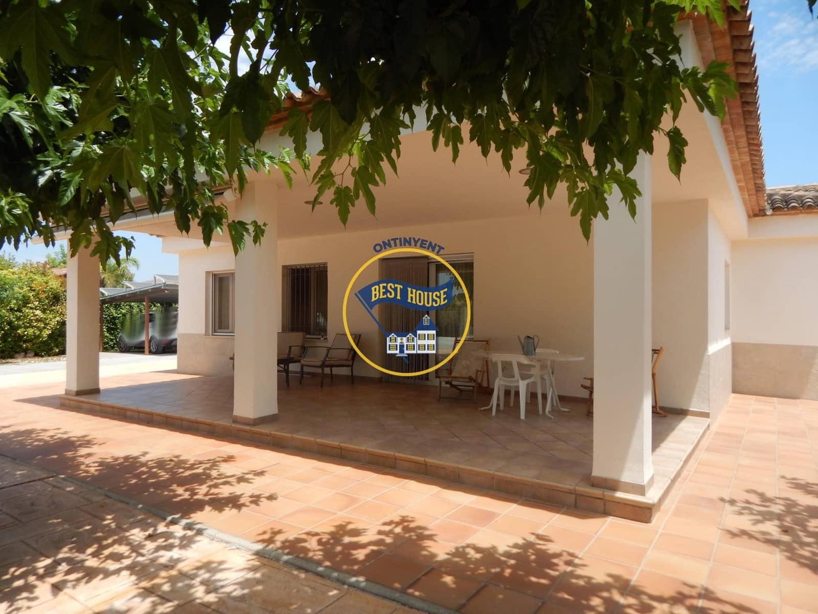 3 sypialnia Willa na sprzedaż w Ontinyent - 370 000 € (Ref: 9073559)