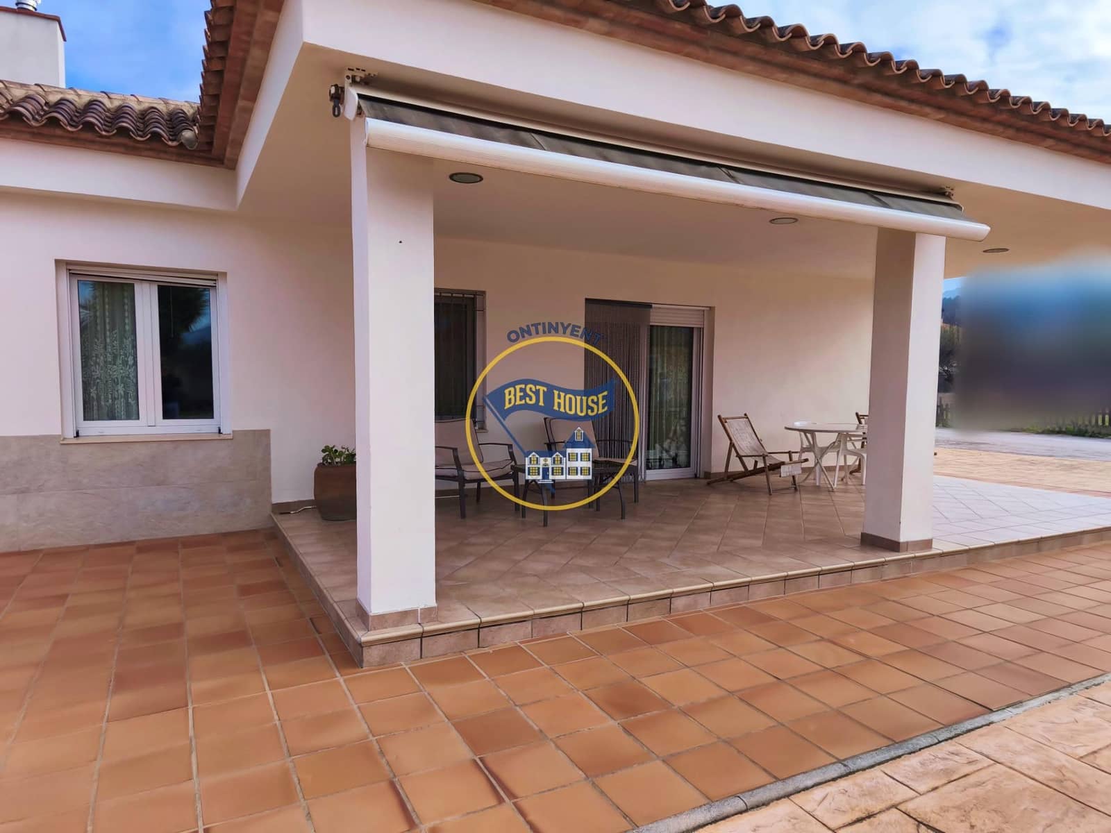 3 sypialnia Willa na sprzedaż w Ontinyent - 370 000 € (Ref: 9073559)