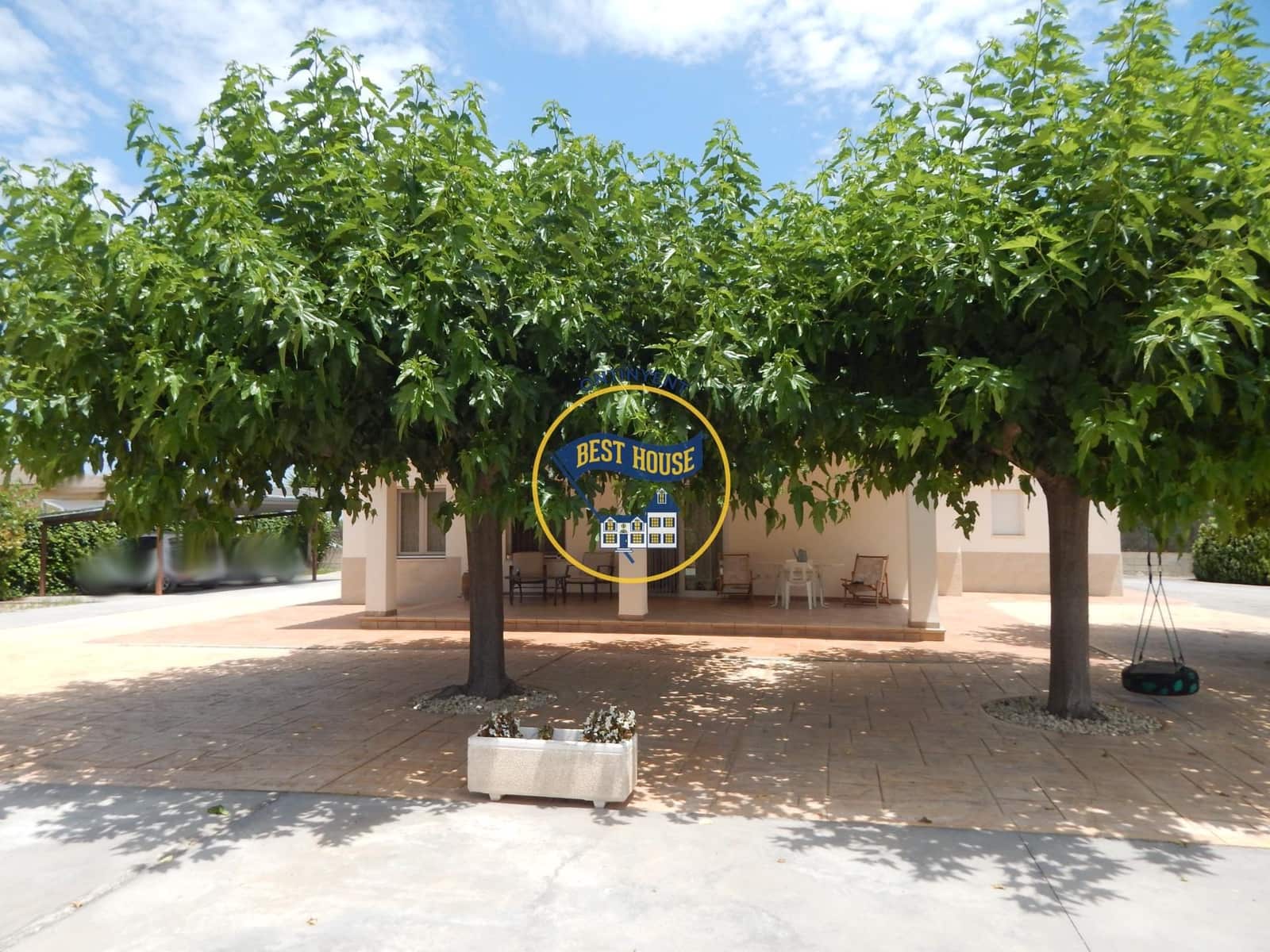 3 sypialnia Willa na sprzedaż w Ontinyent - 370 000 € (Ref: 9073559)