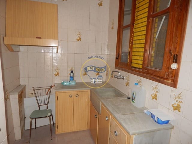 4 soveværelse Byhus til salg i Albaida - € 89.900 (Ref: 9081712)