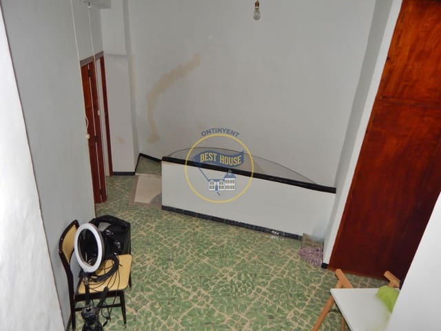 4 soveværelse Byhus til salg i Albaida - € 89.900 (Ref: 9081712)