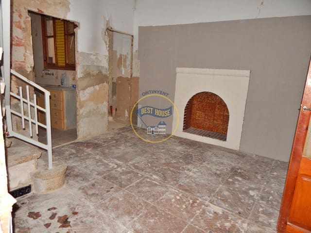 4 soveværelse Byhus til salg i Albaida - € 89.900 (Ref: 9081712)