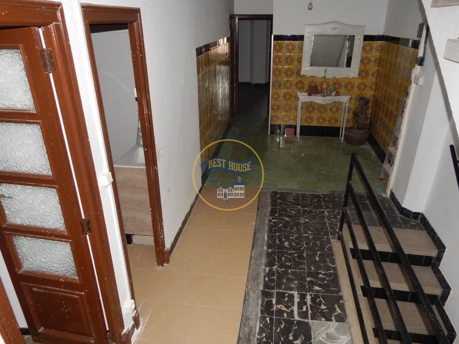 8 chambre Maison de Ville à vendre à Ontinyent - 130 000 € (Ref: 9104792)