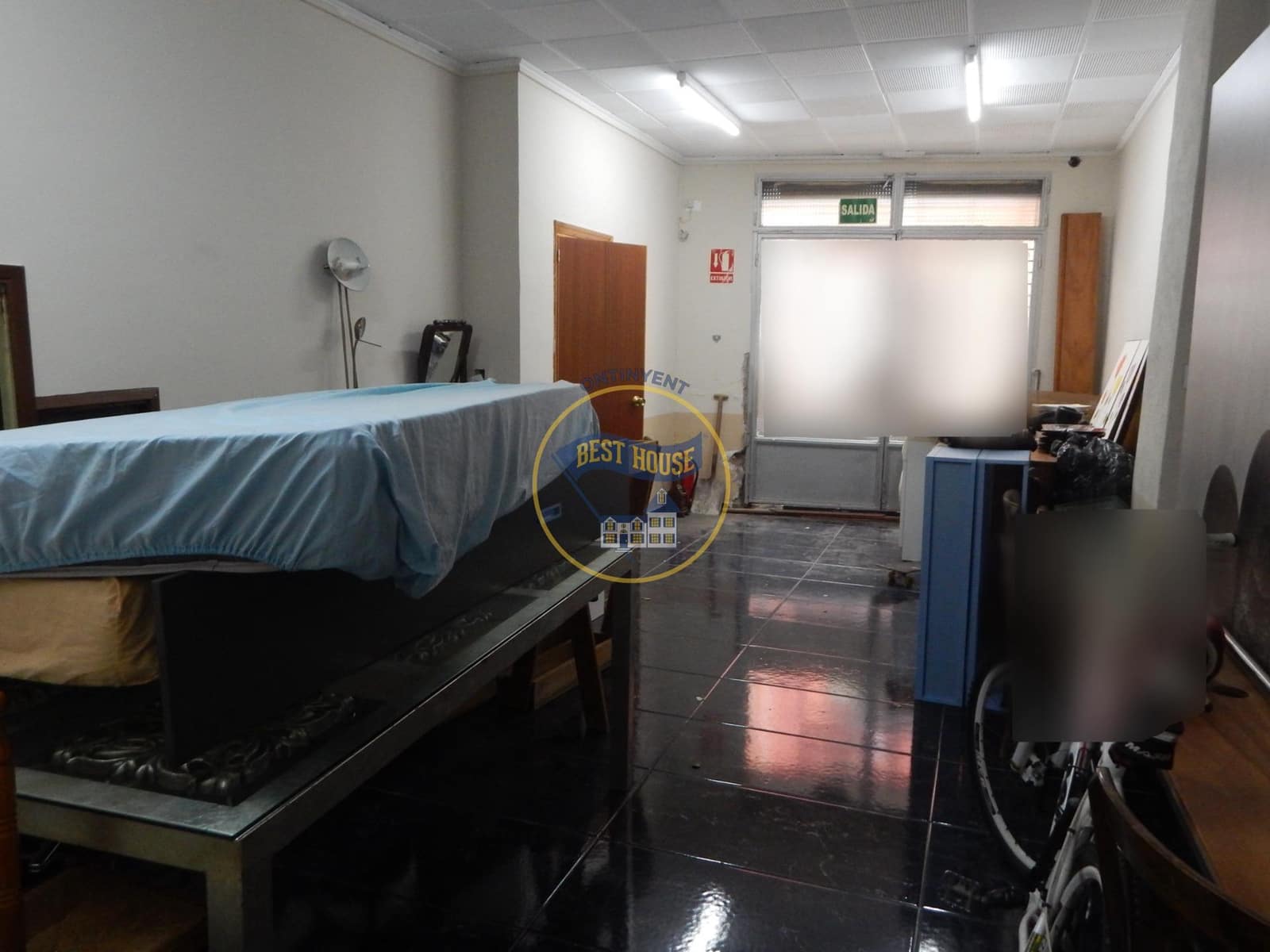 8 chambre Maison de Ville à vendre à Ontinyent - 130 000 € (Ref: 9104792)