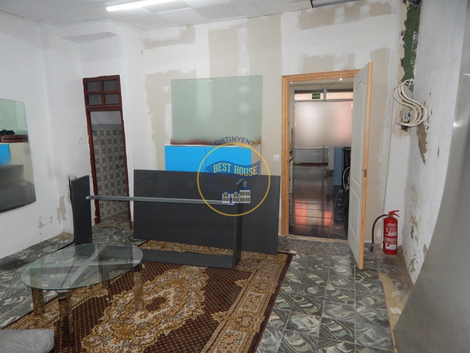 8 chambre Maison de Ville à vendre à Ontinyent - 130 000 € (Ref: 9104792)