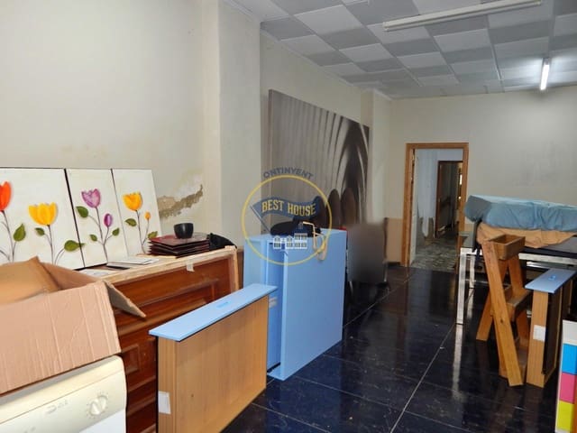 8 bedroom Townhouse for sale in Ontinyent - € 130,000 (Ref: 9104792)