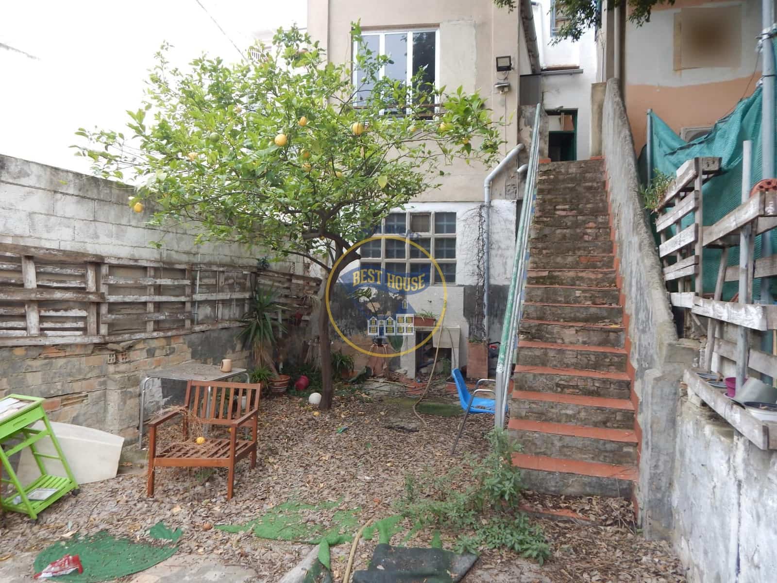 8 chambre Maison de Ville à vendre à Ontinyent - 130 000 € (Ref: 9104792)