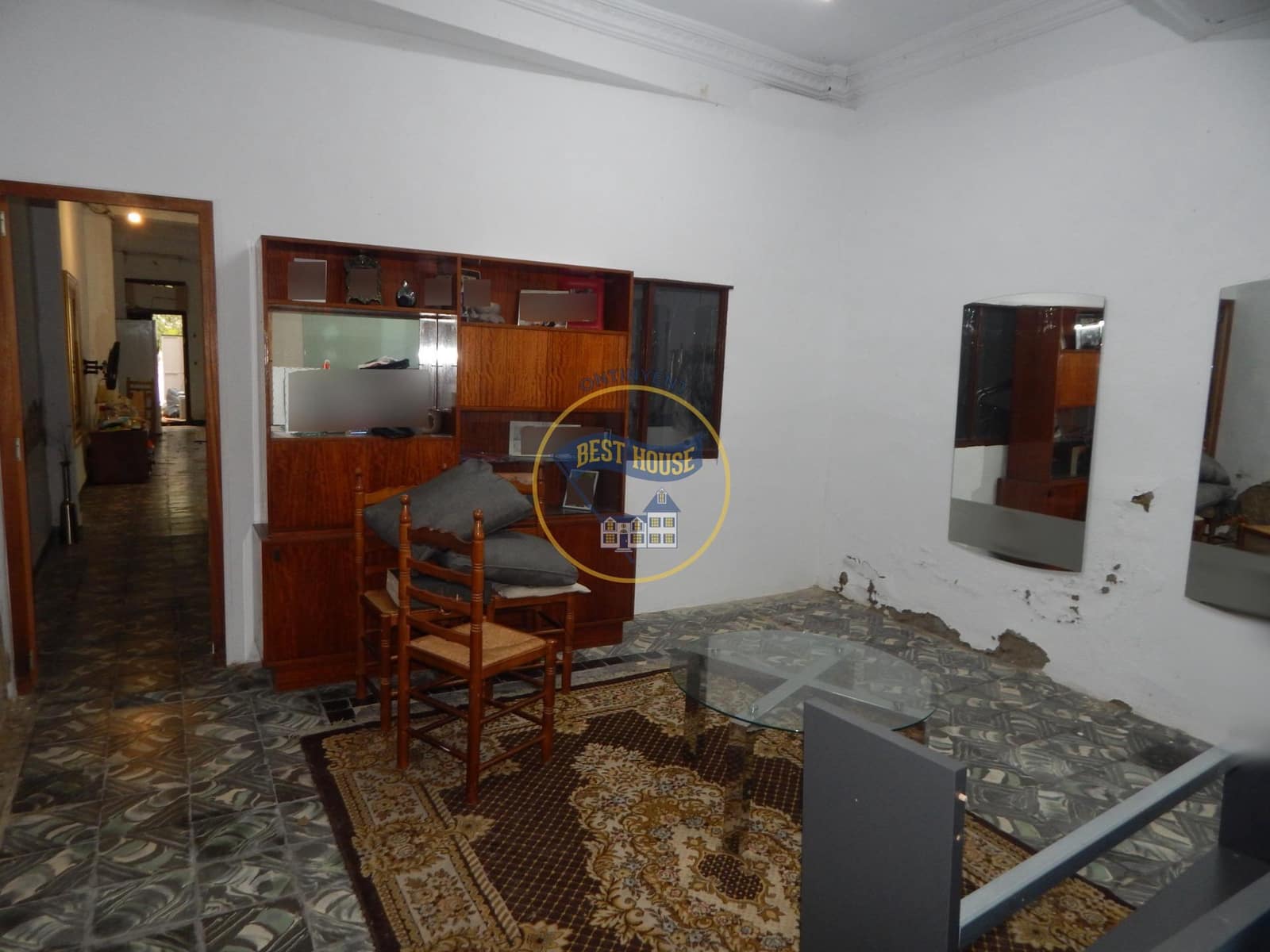 8 chambre Maison de Ville à vendre à Ontinyent - 130 000 € (Ref: 9104792)