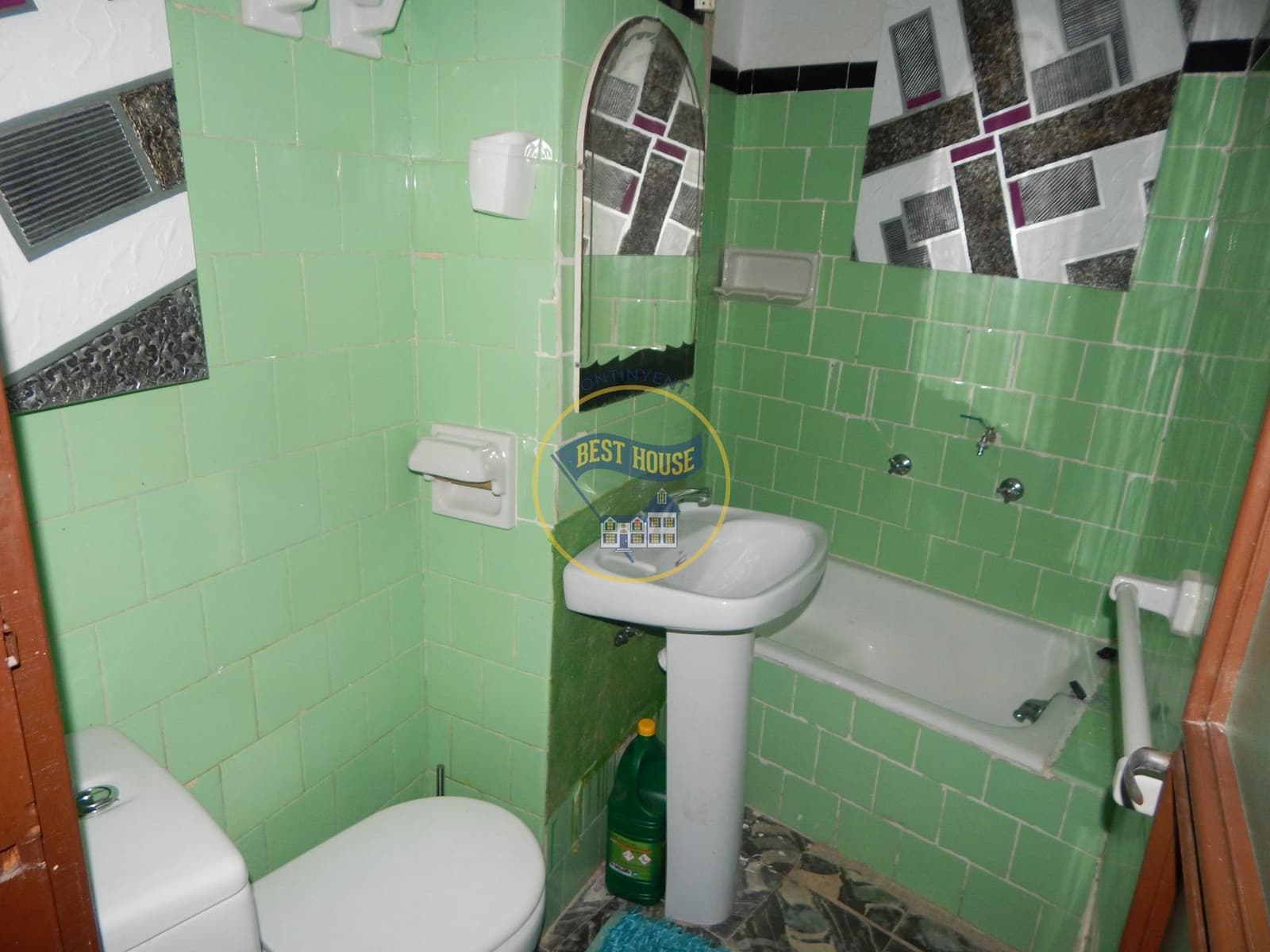 8 chambre Maison de Ville à vendre à Ontinyent - 130 000 € (Ref: 9104792)