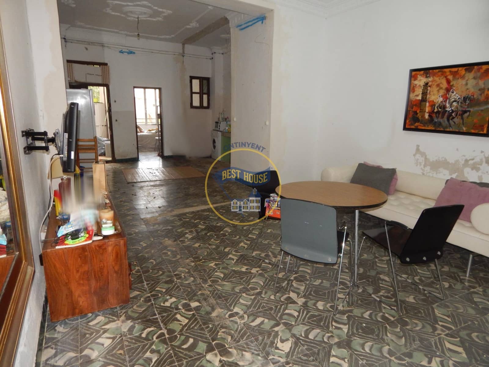 8 chambre Maison de Ville à vendre à Ontinyent - 130 000 € (Ref: 9104792)