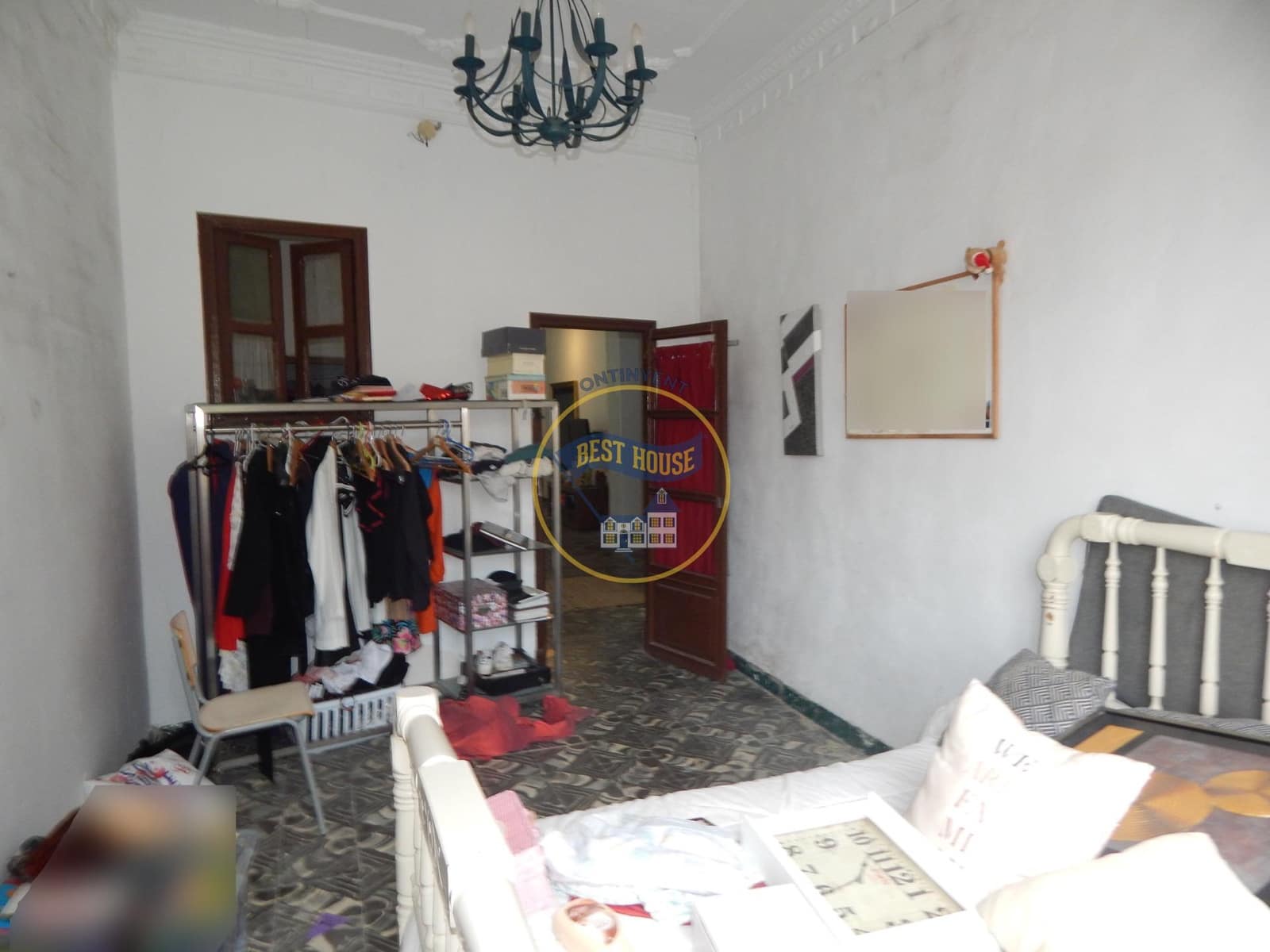 8 chambre Maison de Ville à vendre à Ontinyent - 130 000 € (Ref: 9104792)