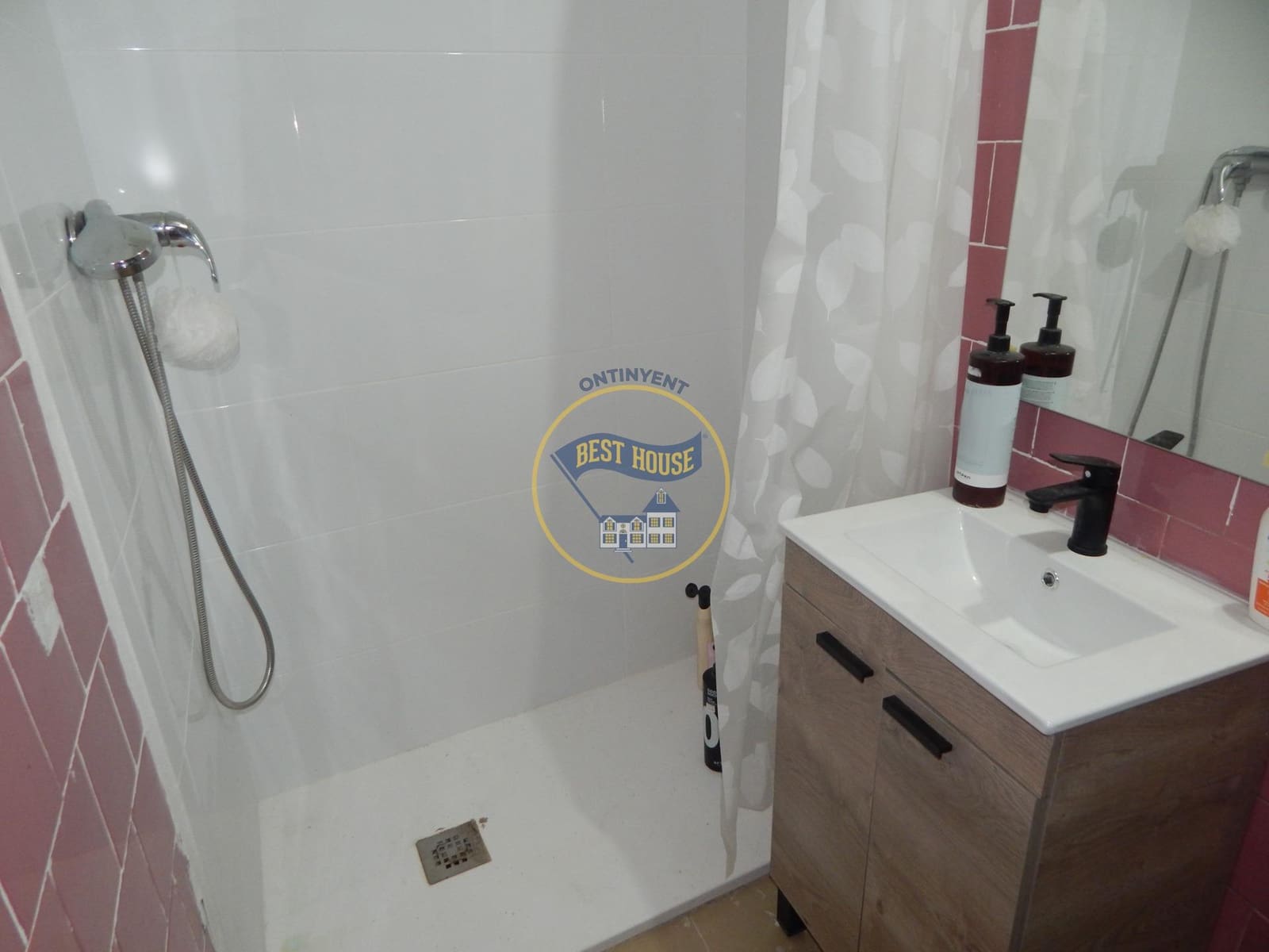 8 chambre Maison de Ville à vendre à Ontinyent - 130 000 € (Ref: 9104792)