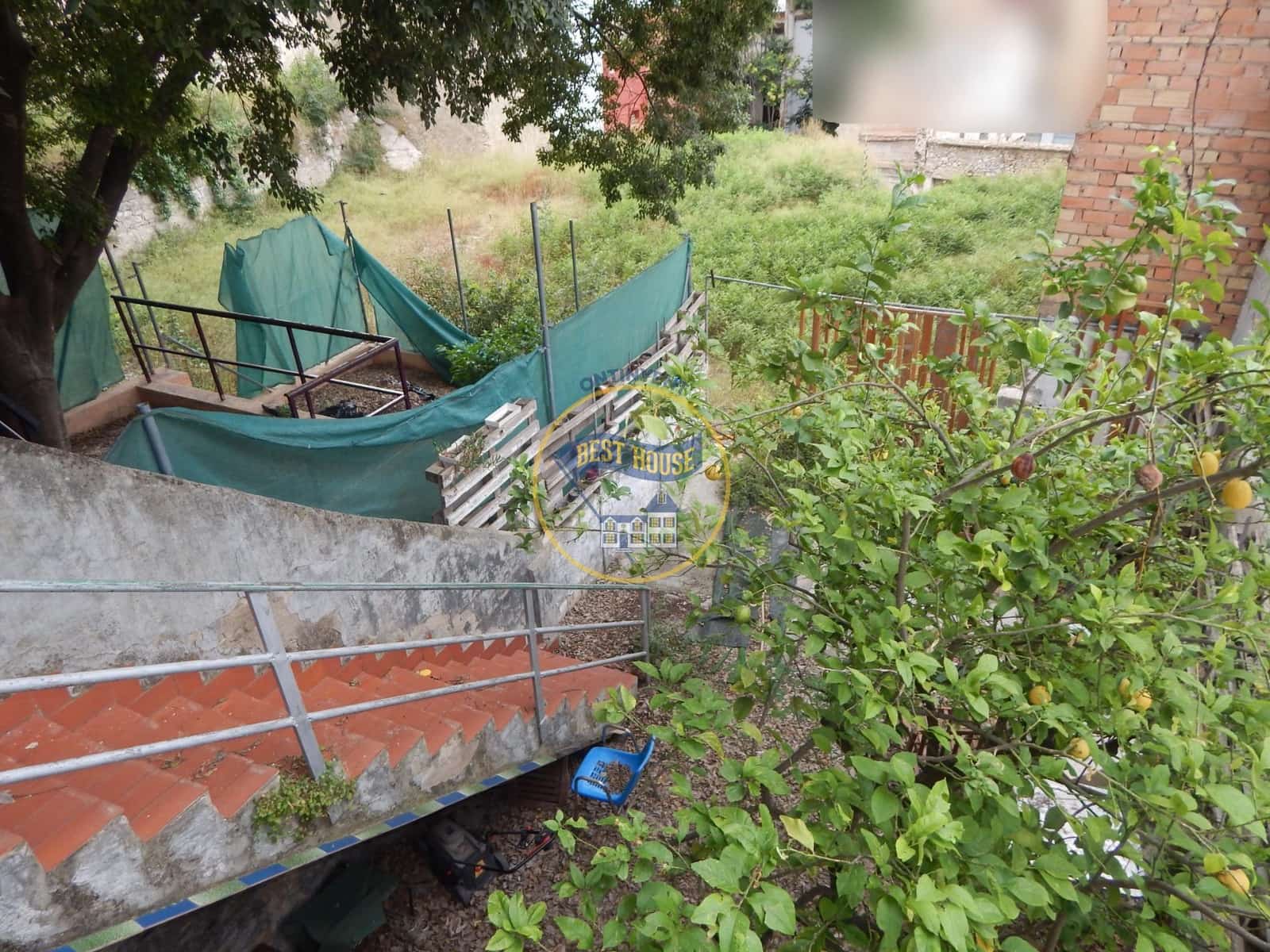 8 chambre Maison de Ville à vendre à Ontinyent - 130 000 € (Ref: 9104792)