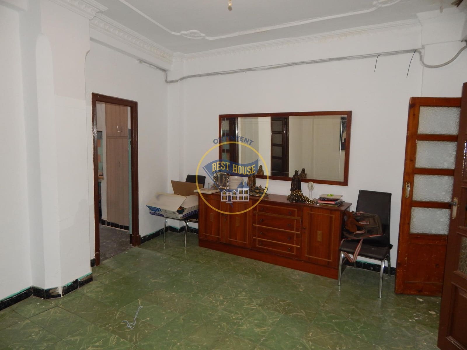 8 chambre Maison de Ville à vendre à Ontinyent - 130 000 € (Ref: 9104792)