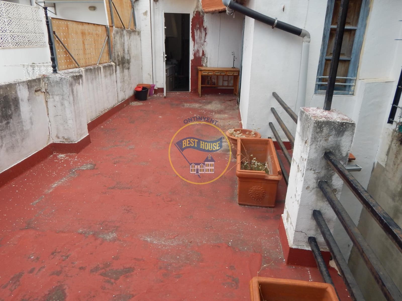 8 chambre Maison de Ville à vendre à Ontinyent - 130 000 € (Ref: 9104792)