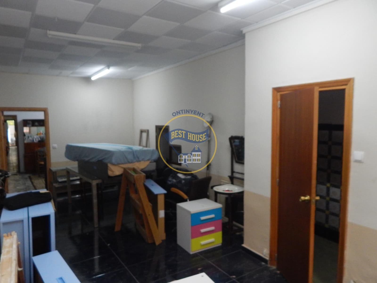 8 chambre Maison de Ville à vendre à Ontinyent - 130 000 € (Ref: 9104792)