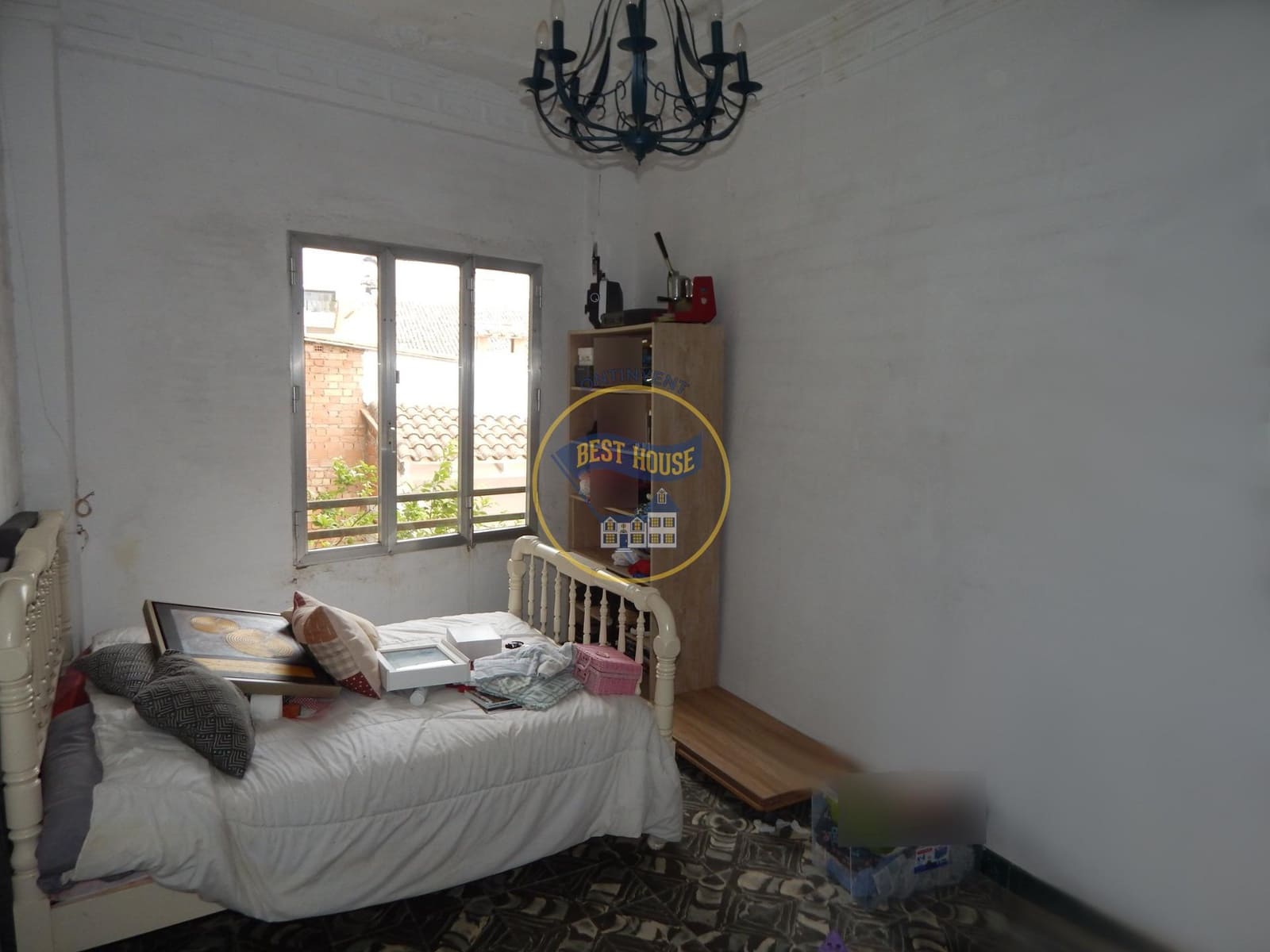 8 chambre Maison de Ville à vendre à Ontinyent - 130 000 € (Ref: 9104792)