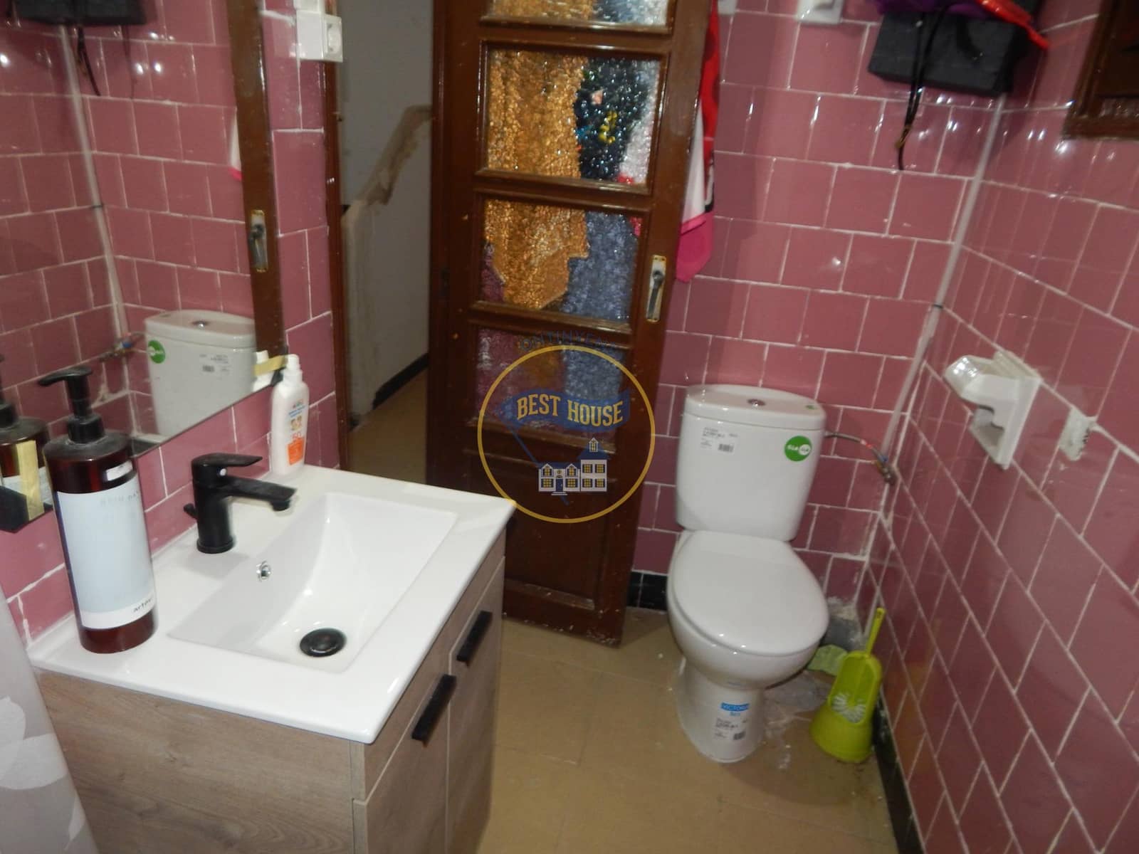 8 chambre Maison de Ville à vendre à Ontinyent - 130 000 € (Ref: 9104792)