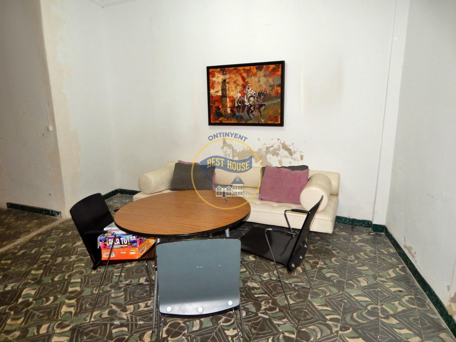 8 chambre Maison de Ville à vendre à Ontinyent - 130 000 € (Ref: 9104792)