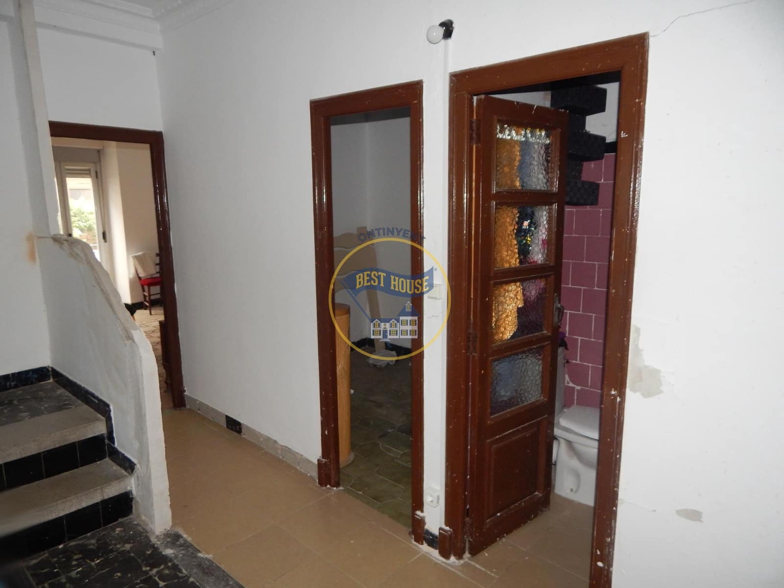 8 chambre Maison de Ville à vendre à Ontinyent - 130 000 € (Ref: 9104792)