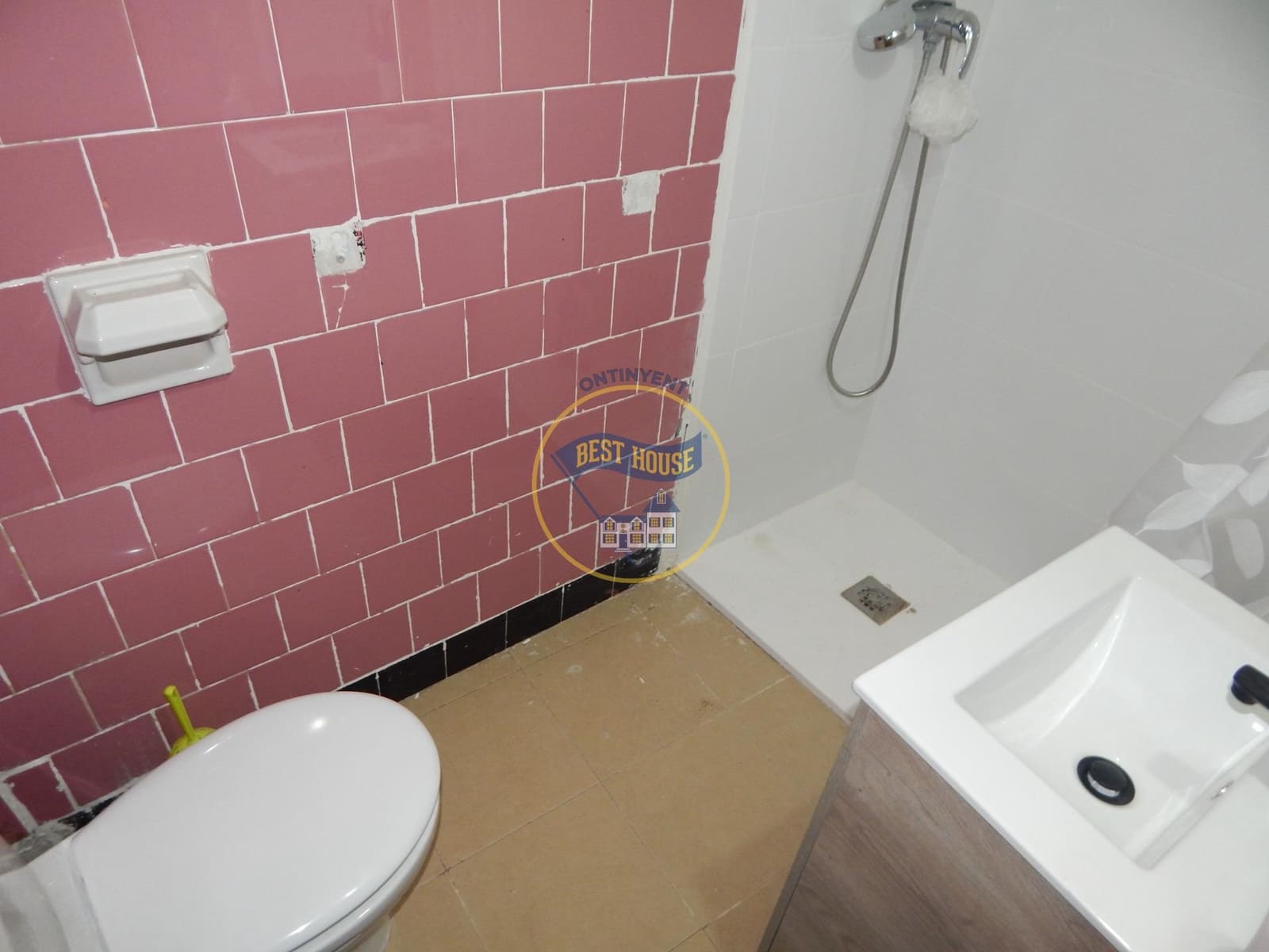 8 chambre Maison de Ville à vendre à Ontinyent - 130 000 € (Ref: 9104792)