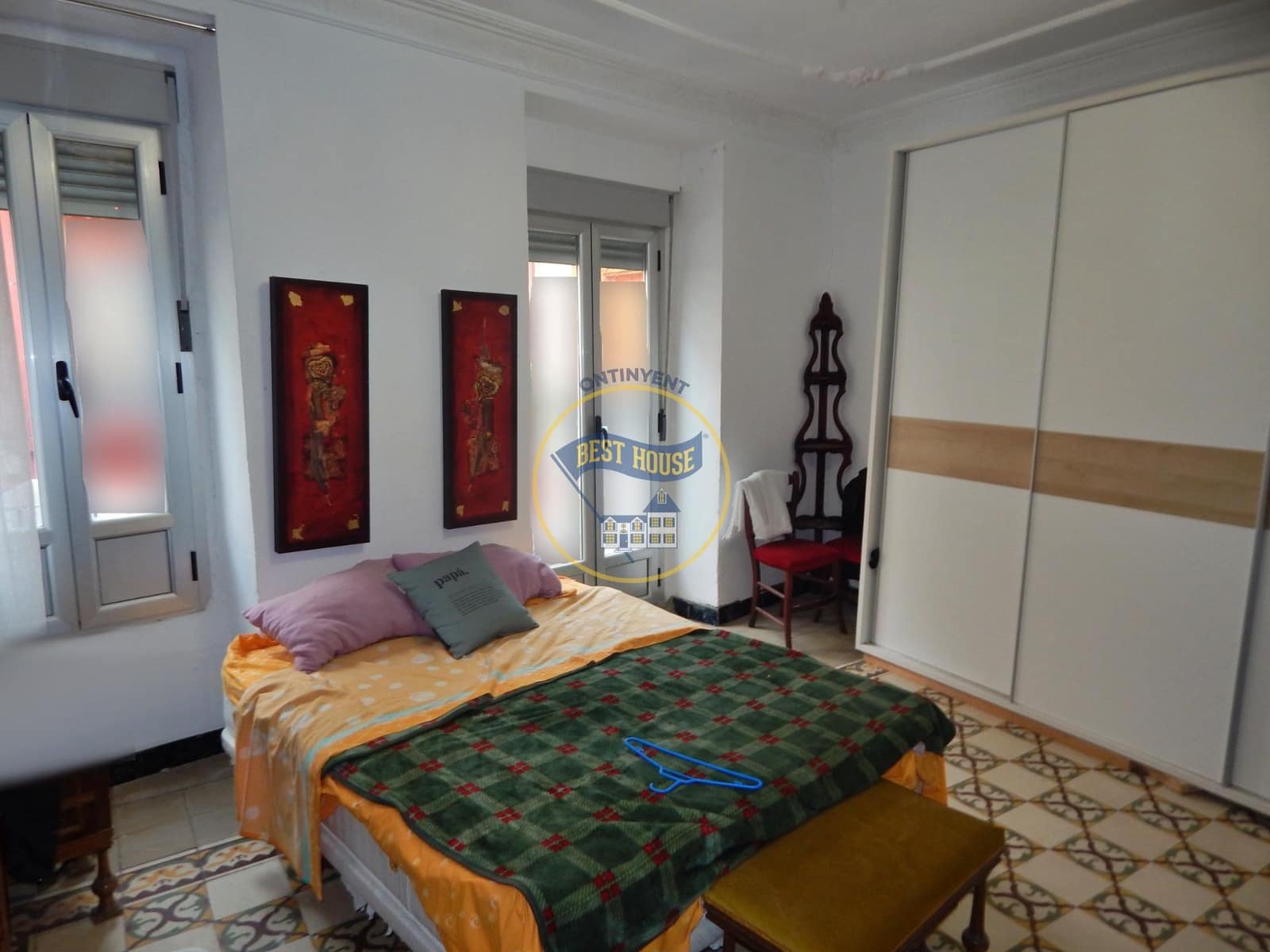 8 chambre Maison de Ville à vendre à Ontinyent - 130 000 € (Ref: 9104792)