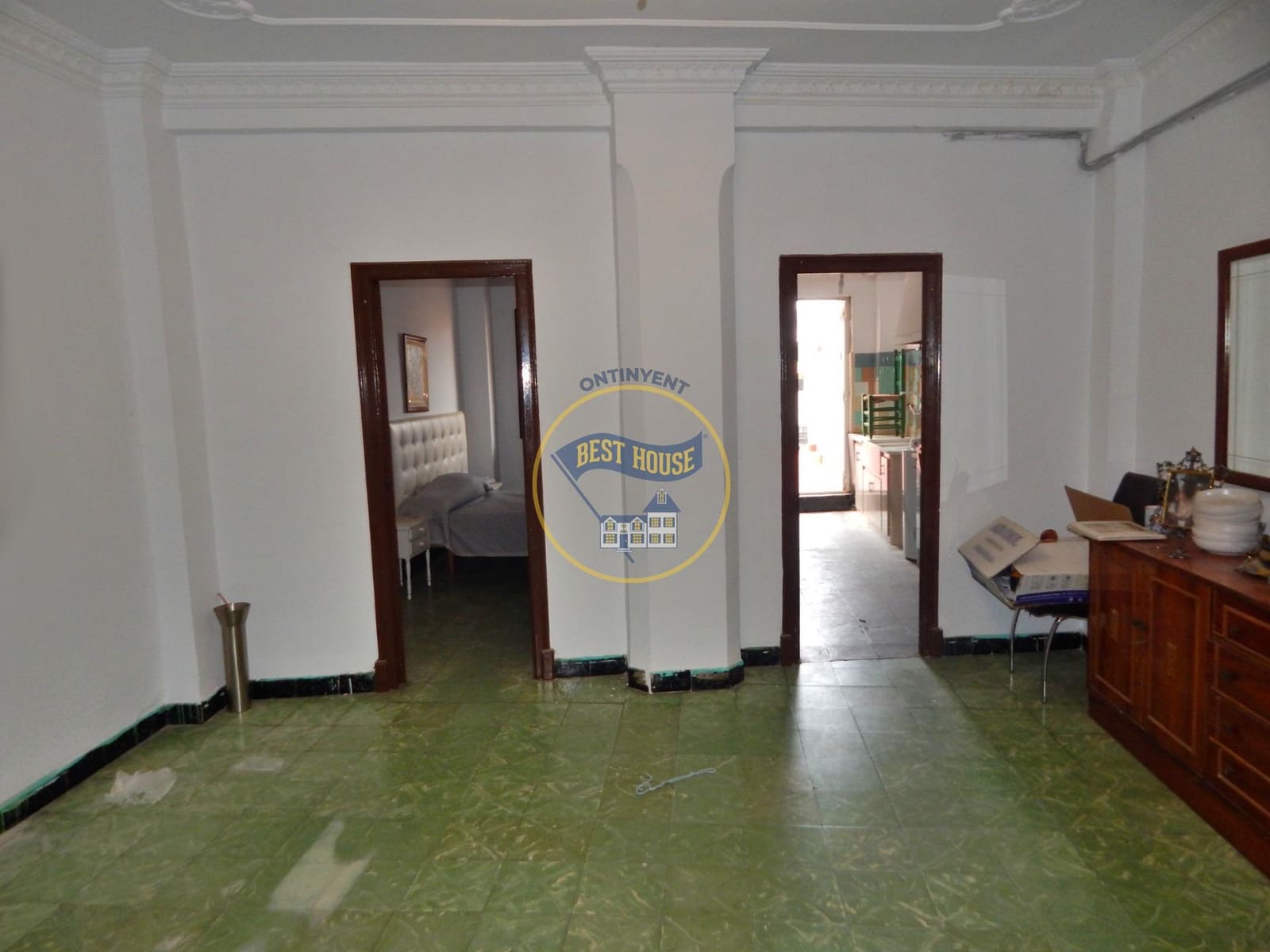 8 chambre Maison de Ville à vendre à Ontinyent - 130 000 € (Ref: 9104792)