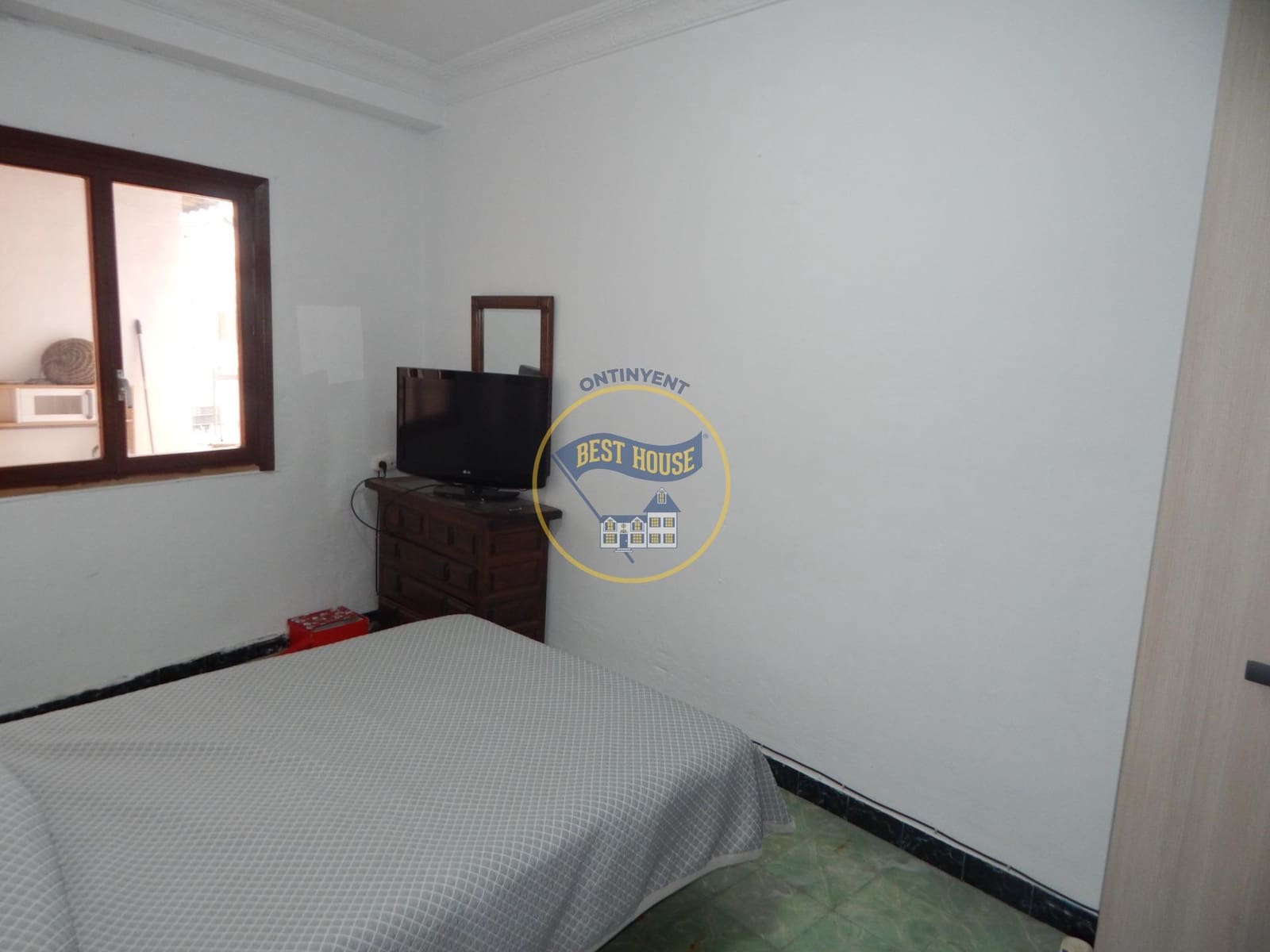 8 chambre Maison de Ville à vendre à Ontinyent - 130 000 € (Ref: 9104792)