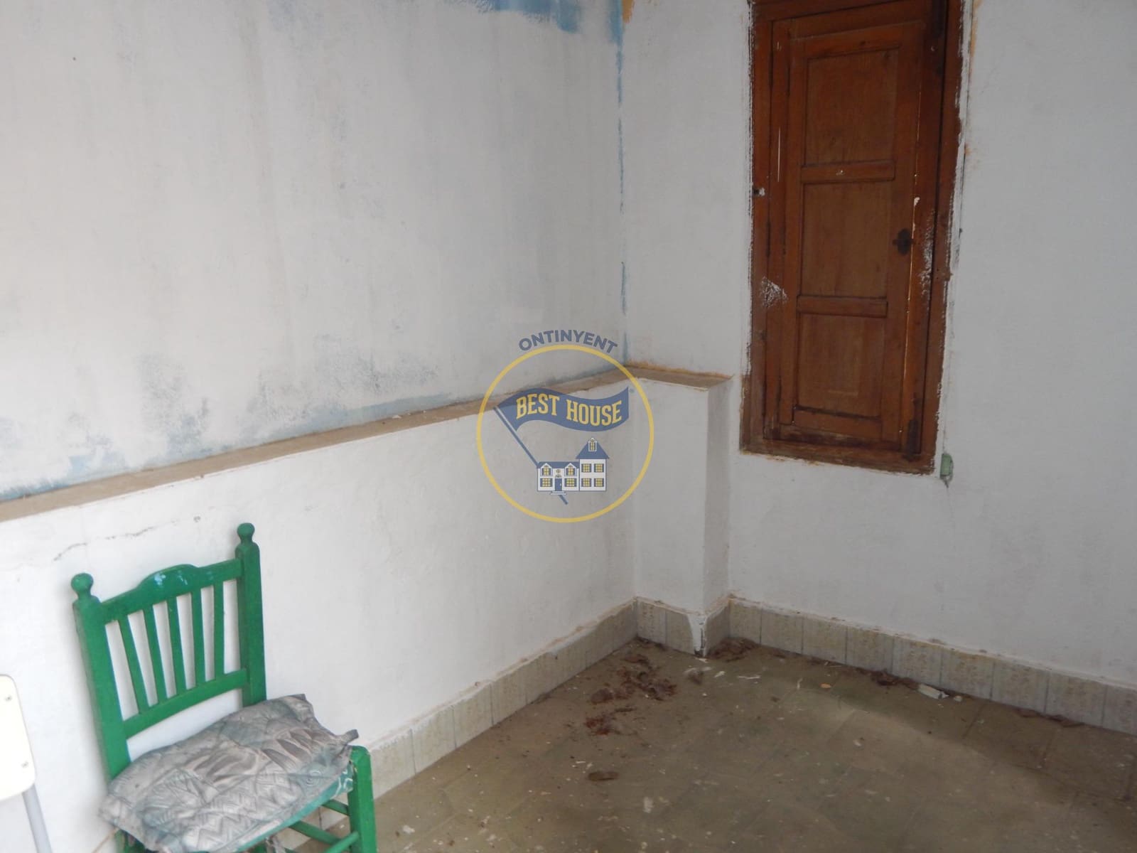 8 chambre Maison de Ville à vendre à Ontinyent - 130 000 € (Ref: 9104792)