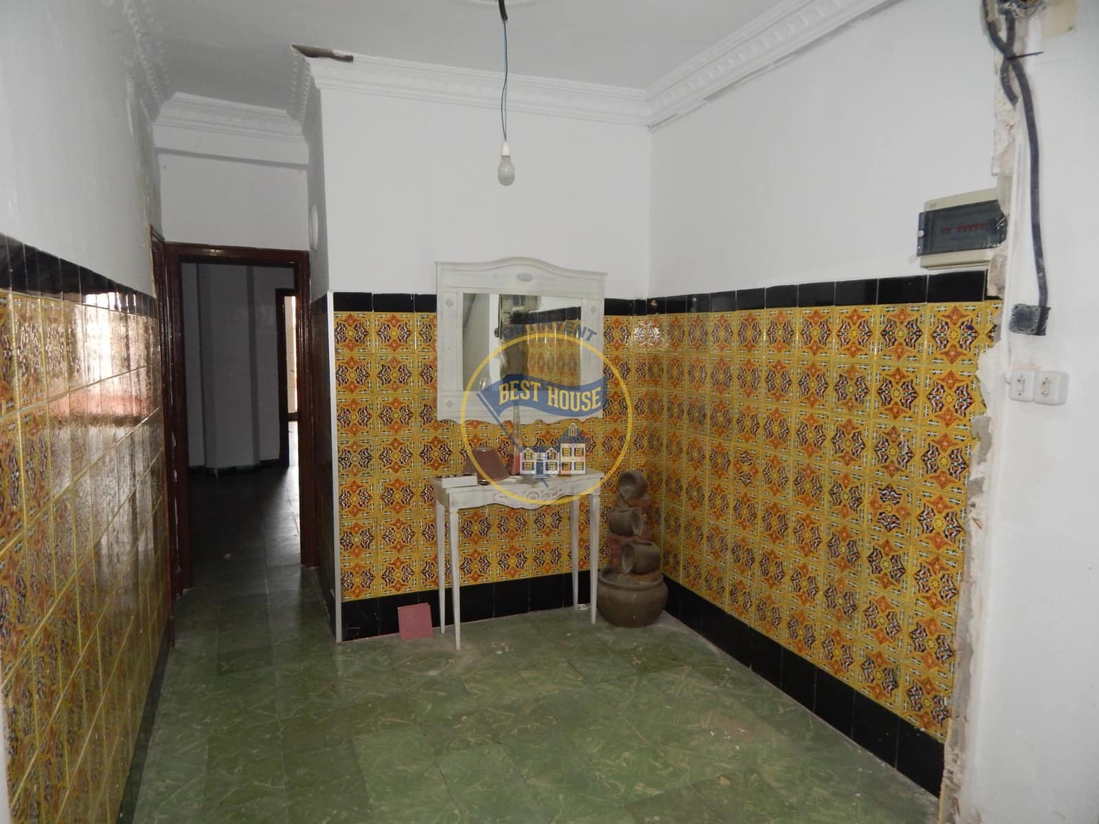 8 chambre Maison de Ville à vendre à Ontinyent - 130 000 € (Ref: 9104792)