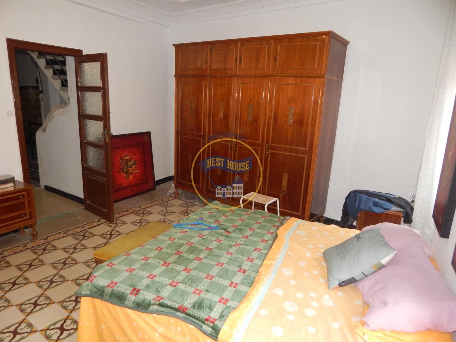 8 chambre Maison de Ville à vendre à Ontinyent - 130 000 € (Ref: 9104792)