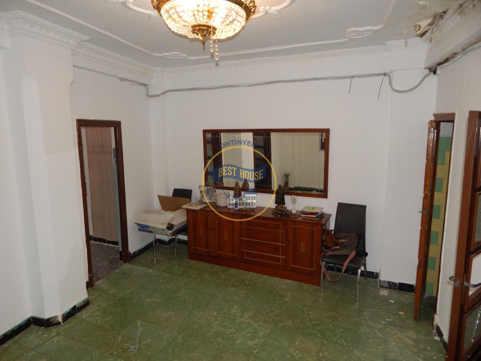 8 chambre Maison de Ville à vendre à Ontinyent - 130 000 € (Ref: 9104792)