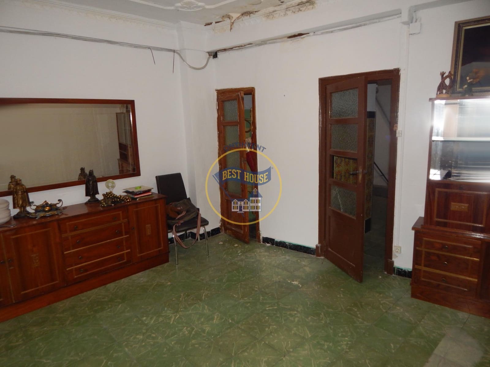 8 chambre Maison de Ville à vendre à Ontinyent - 130 000 € (Ref: 9104792)