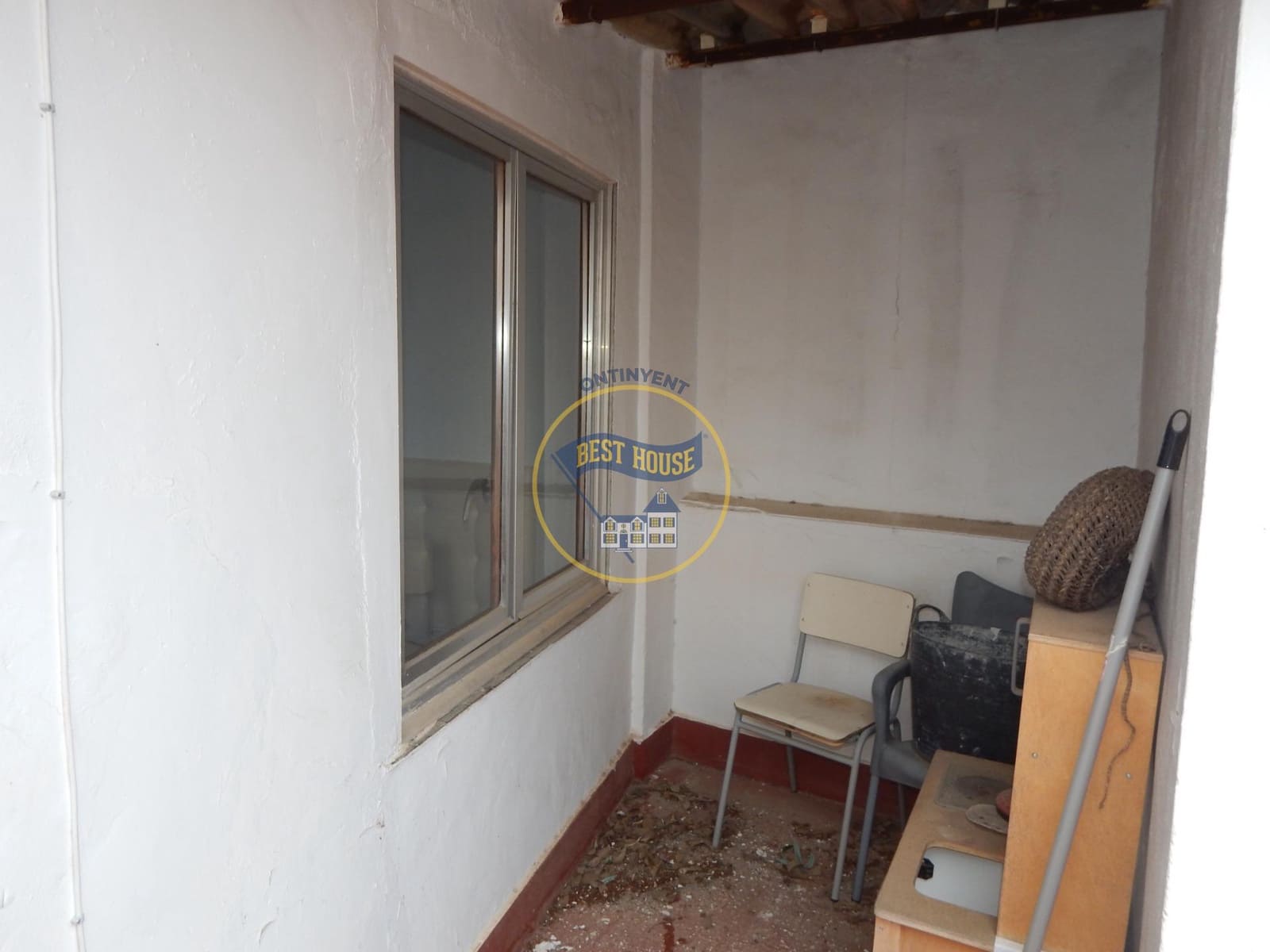 8 chambre Maison de Ville à vendre à Ontinyent - 130 000 € (Ref: 9104792)