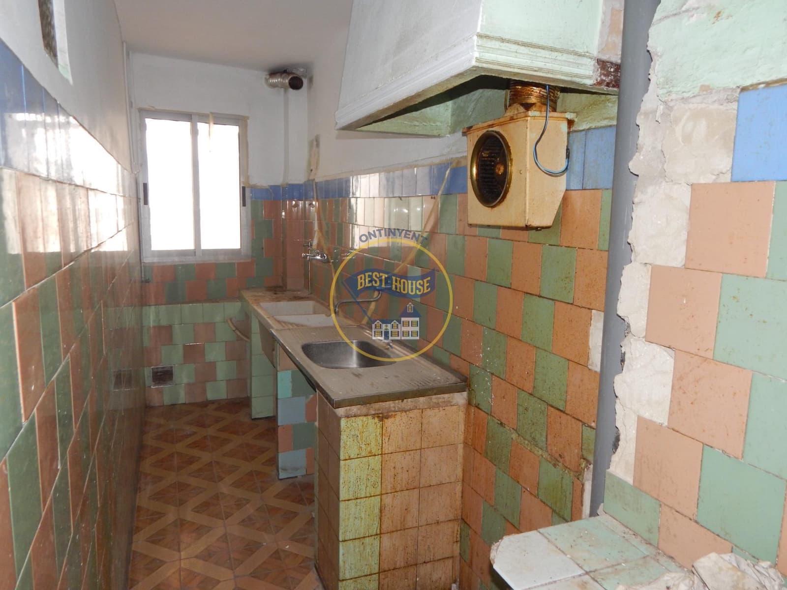 8 chambre Maison de Ville à vendre à Ontinyent - 130 000 € (Ref: 9104792)