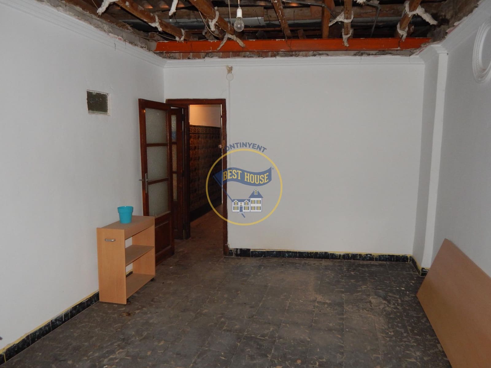 8 chambre Maison de Ville à vendre à Ontinyent - 130 000 € (Ref: 9104792)